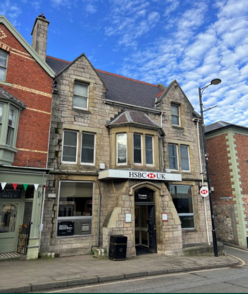 17 Vale Street, Denbigh, LL16