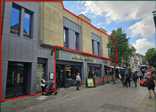 7-17 Market Street, Lancaster, LA1