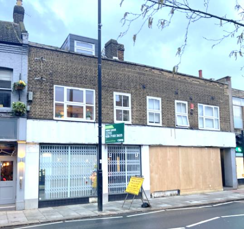 146 High Street, Barnet, EN5