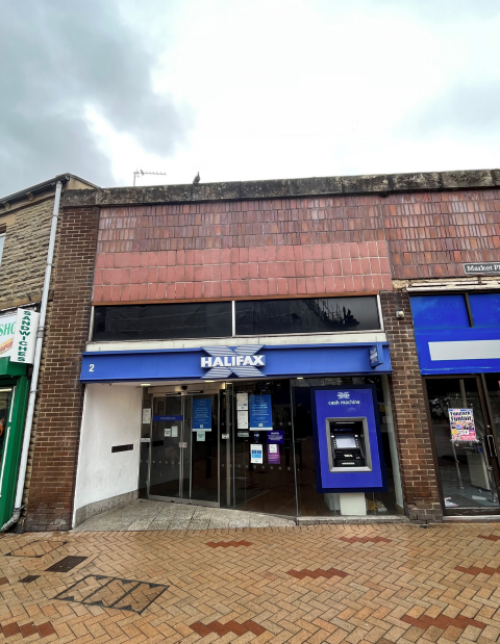 2 Market Place, Ossett, WF5