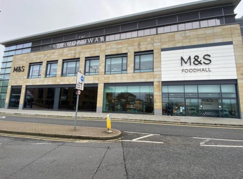 Unit 2 Hall Ings, The Broadway, Bradford, BD1