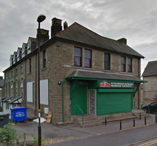 1 Stonefall Avenue, Harrogate, HG2