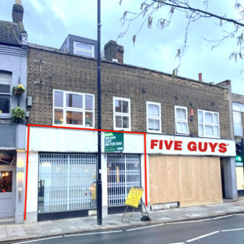 146 High Street, Barnet, EN5