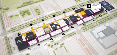 Centre:mk, Silbury Arcade, Milton Keynes, MK9
