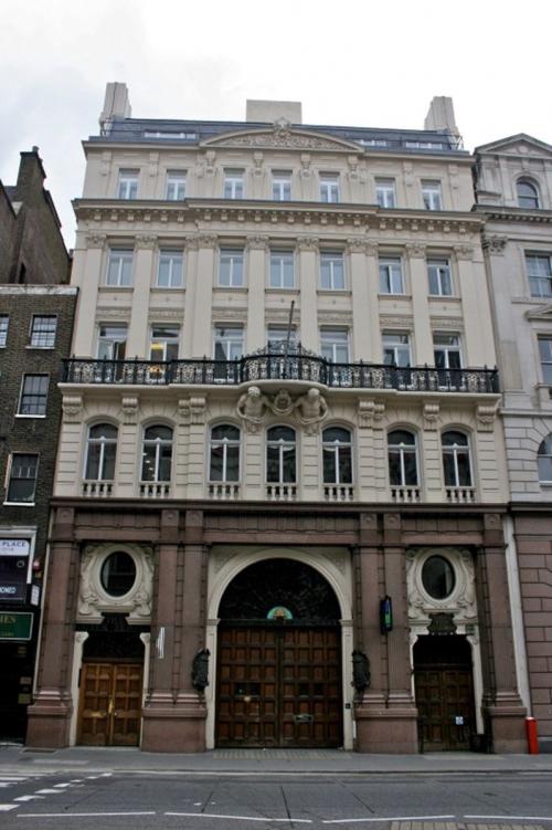 222 Strand, Temple, London, WC2R