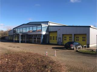 Former Ford Dealership, Station Road, Framlingham, IP13
