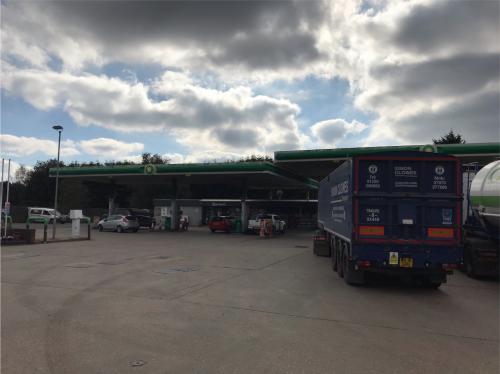 Muskham Services, North Road, North Muskham, Newark, NG23