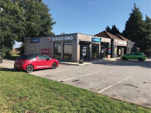 Muskham Services, North Road, North Muskham, Newark, NG23