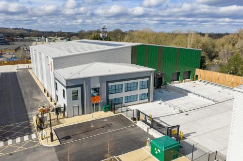 Unit 1 Causeway Connect, Causeway Connect Staines - Distribution, Staines upon Thames, TW18