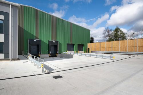 Unit 1 Causeway Connect, Causeway Connect Staines - Distribution, Staines upon Thames, TW18