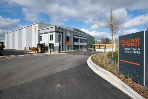 Unit 1 Causeway Connect, Causeway Connect Staines - Distribution, Staines upon Thames, TW18