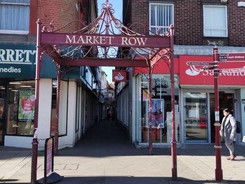 14 & 15 Market Row, Great Yarmouth, NR30