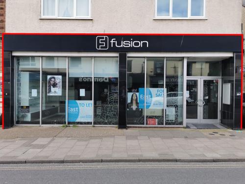 Retail Unit, 165 High Street, Gorleston, Great Yarmouth, NR31