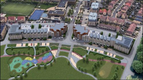 Units 1 & 2, Mulberry Park, Combe Down, Bath, BA2