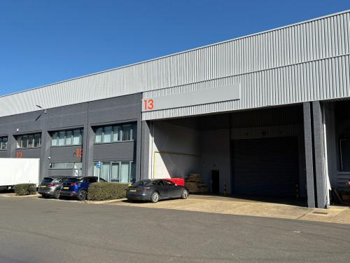 Unit 13, Gunnels Wood Park, Gunnels Wood Road, Stevenage, SG1