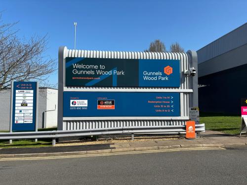 Unit 13, Gunnels Wood Park, Gunnels Wood Road, Stevenage, SG1