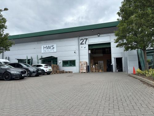 27, Great Cambridge Industrial Estate, Enfield, EN1