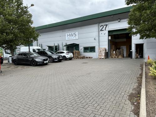 27, Great Cambridge Industrial Estate, Enfield, EN1
