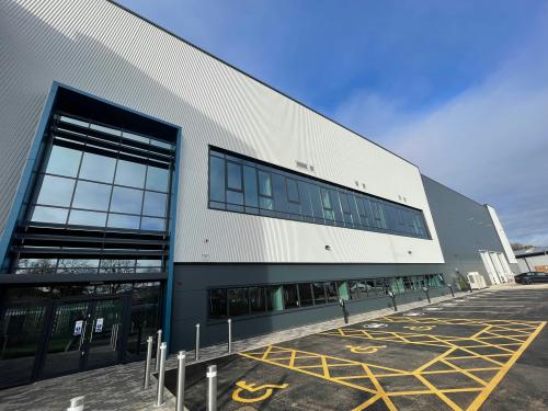 Unit 1, INTER, Tewin Road, Welwyn Garden City, AL7