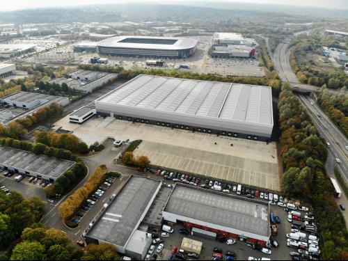 MK207, Valor Park, Clarke Road, Milton Keynes, MK1
