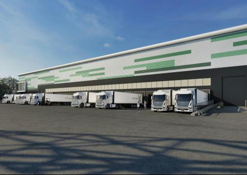South Mimms X, St Albans Road, South Mimms, Potters Bar, EN6