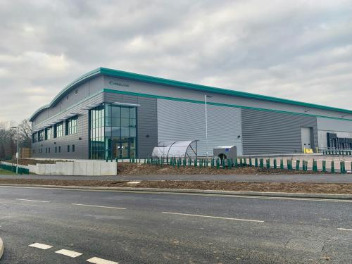DC5, Prologis Park, Blossom Way, Hemel Hempstead, HP2
