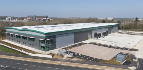 DC5, Prologis Park, Blossom Way, Hemel Hempstead, HP2