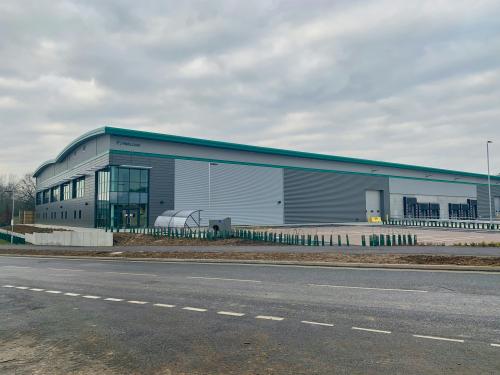 DC5, Prologis Park, Blossom Way, Hemel Hempstead, HP2