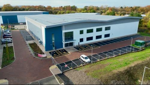 Unit A A41 Connect, Westfield Road, Pitstone, Tring, LU7