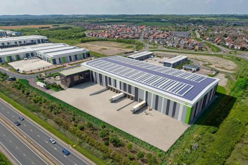 Bedford 97, Bedford Commercial Park, Bedford, MK43