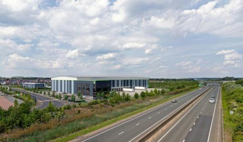 Bedford 97, Bedford Commercial Park, Bedford, MK43