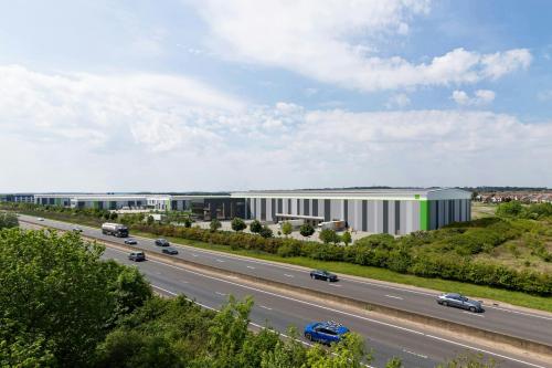 Bedford 97, Bedford Commercial Park, Bedford, MK43