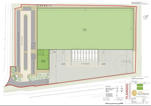 Bedford 97, Bedford Commercial Park, Bedford, MK43