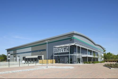 DC12, Prologis Park, Green Lane, Hemel Hempstead, HP2