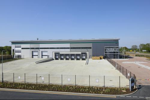 DC12, Prologis Park, Green Lane, Hemel Hempstead, HP2