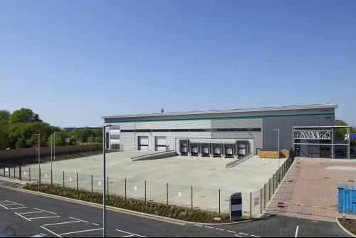 DC12, Prologis Park, Green Lane, Hemel Hempstead, HP2
