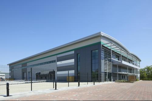 DC10, Prologis Park, Green Lane, Hemel Hempstead, HP2