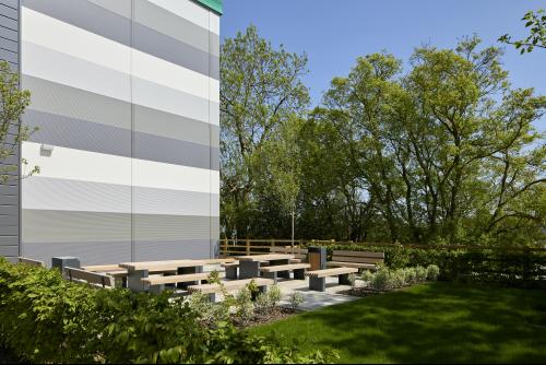 DC10, Prologis Park, Green Lane, Hemel Hempstead, HP2
