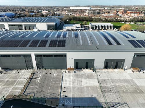 Unit 3, Swift, Beatty Road, Waltham Cross, EN8