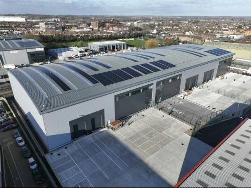 Unit 3, Swift, Beatty Road, Waltham Cross, EN8