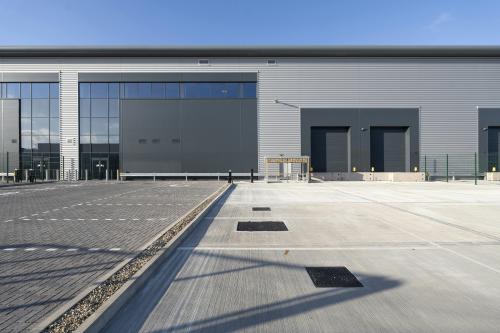 Unit 3, Swift, Beatty Road, Waltham Cross, EN8
