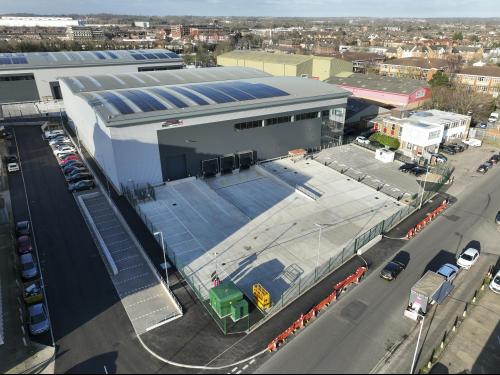 Unit 1, Swift, Beatty Road, Waltham Cross, EN8