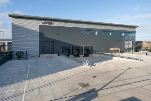 Unit 1, Swift, Beatty Road, Waltham Cross, EN8