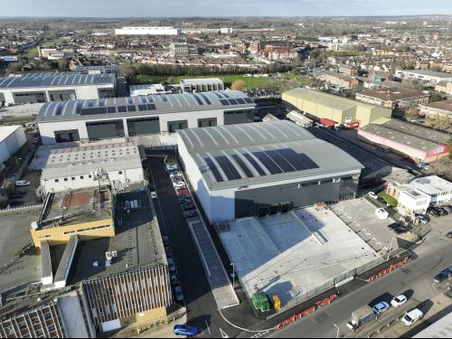 Unit 1, Swift, Beatty Road, Waltham Cross, EN8