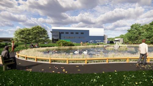 G Park Swindon, Highworth Road, Swindon, SN3