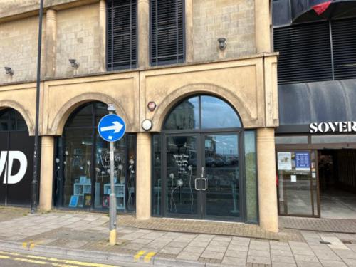 Unit 10A, The Sovereign Centre, High Street, Weston-Super-Mare, BS23