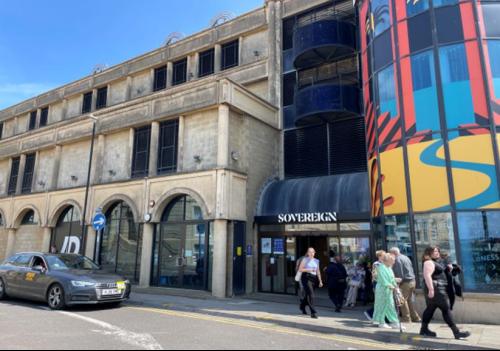Unit 10A, The Sovereign Centre, High Street, Weston-Super-Mare, BS23