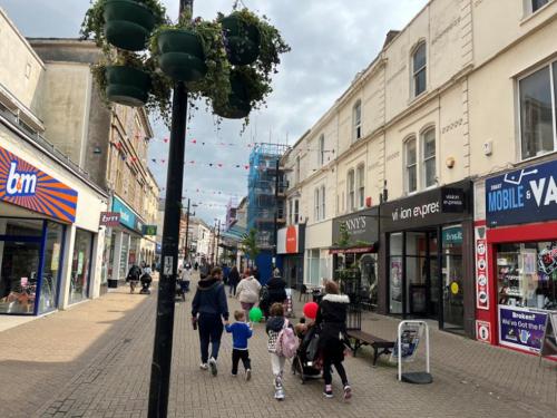 67-69 High Street, Weston-Super-Mare, BS23