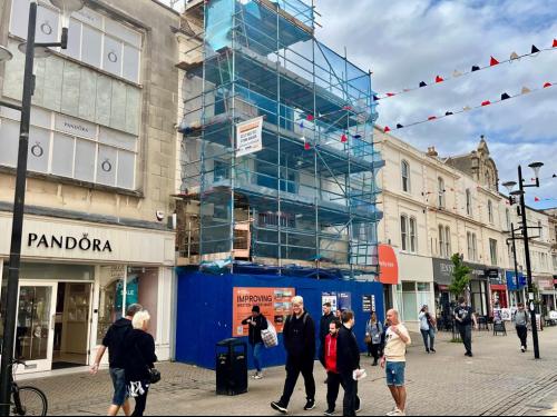 67-69 High Street, Weston-Super-Mare, BS23