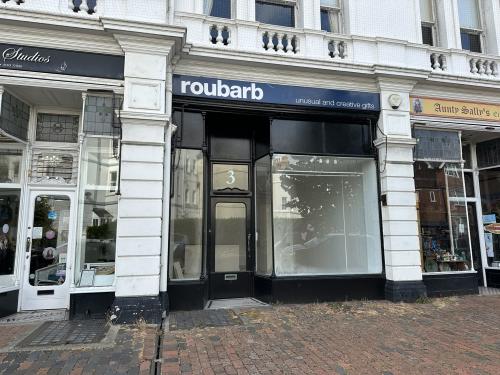 3 Grand Hotel Buildings, Compton Street, Eastbourne, BN21